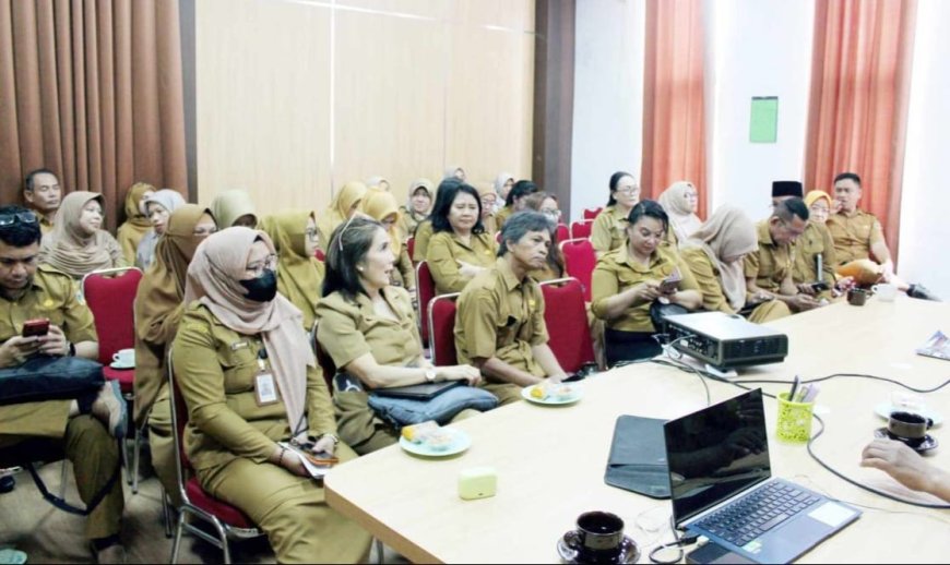 Program Kesehatan Wajib Punya Dasar Hukum