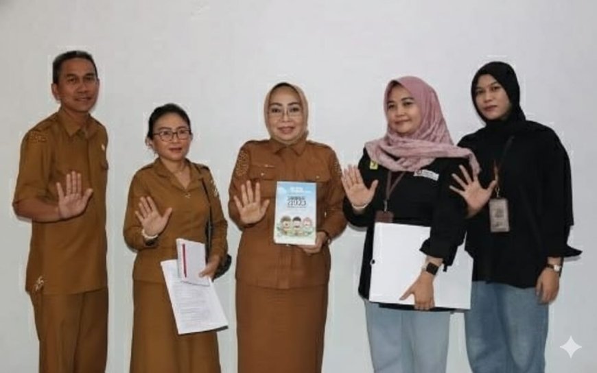 Pemprov Buka Ruang Kolaborasi Perlindungan Anak