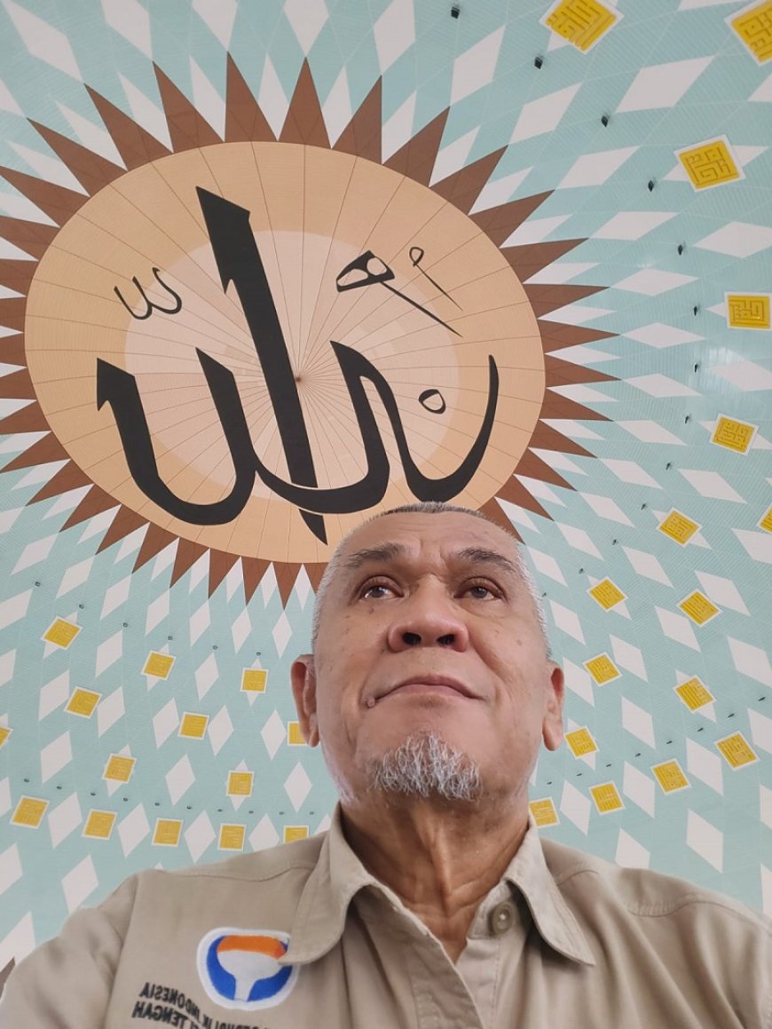 Menyapa Sahabat dari Sudut Warung Kopi