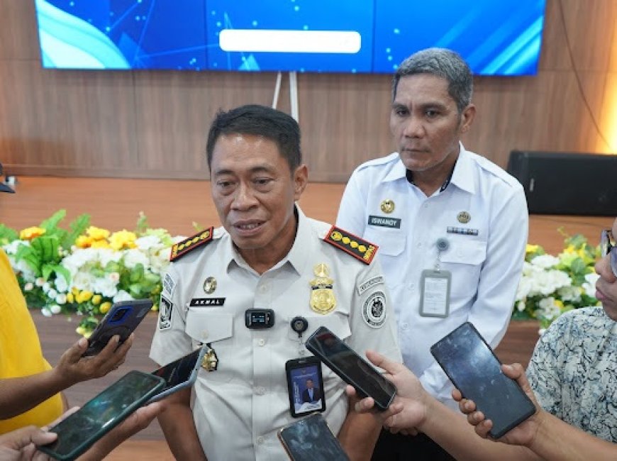 Transparansi Layanan Publik, Kanim Palu Perkuat Sinergi dengan Media