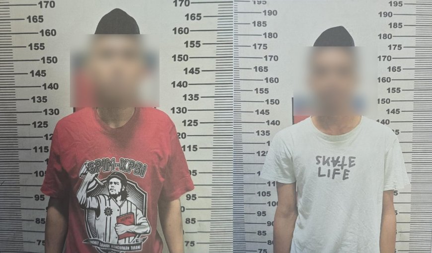 2 Terdakwa Pencurian di Kawasan  IMIP Terancam 7 Tahun Penjara