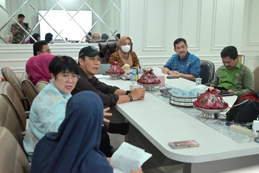 Pemprov Susun Juknis Bantuan Berani Cerdas 2026