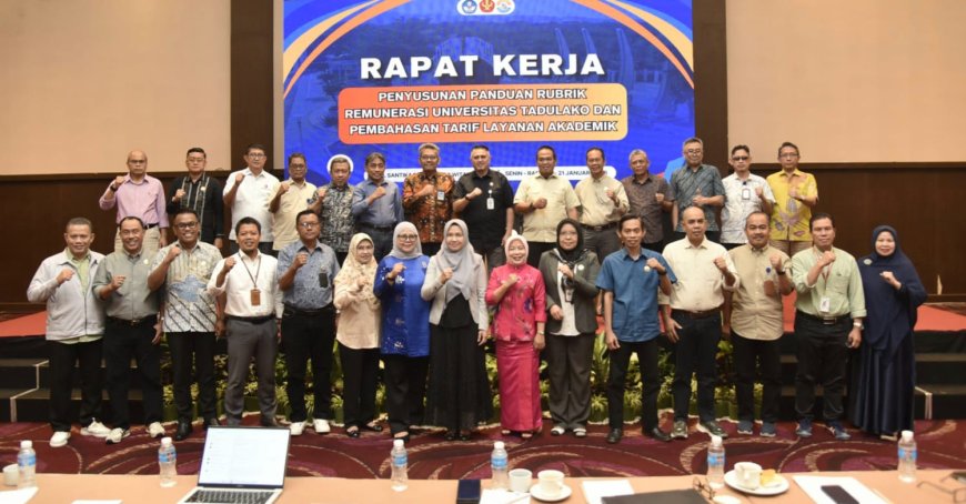 Untad Perkuat Tata Kelola Keuangan, Usul Penyesuaian Kelompok UKT