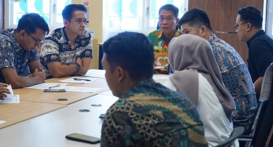 Kanim Palu Matangkan Persiapan Hari Bhakti Imigrasi ke-76