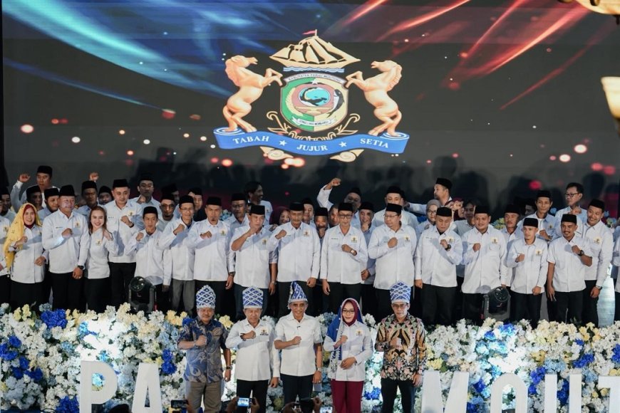 Pemprov Siap Dukung Program Satu  Rumah Satu Pengusaha Kadin Parimo