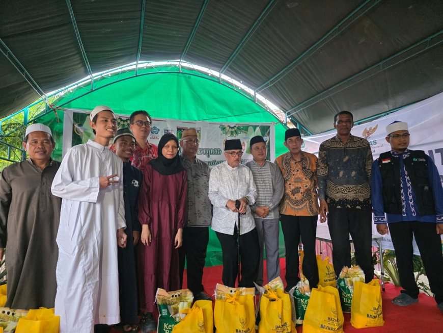 Wali Kota Ajak Masyarakat Perkuat Kepedulian terhadap Penyandang Disabilitas