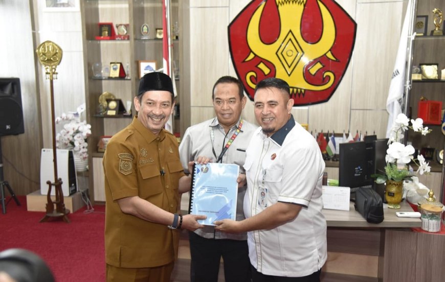 10.768 Mahasiswa Untad Terima Beasiswa Berani Cerdas