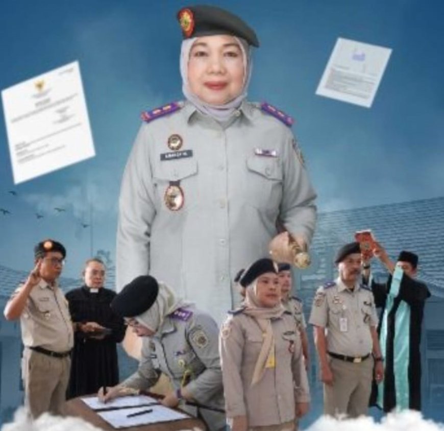 Kantah Poso Memulai PTSL 2026