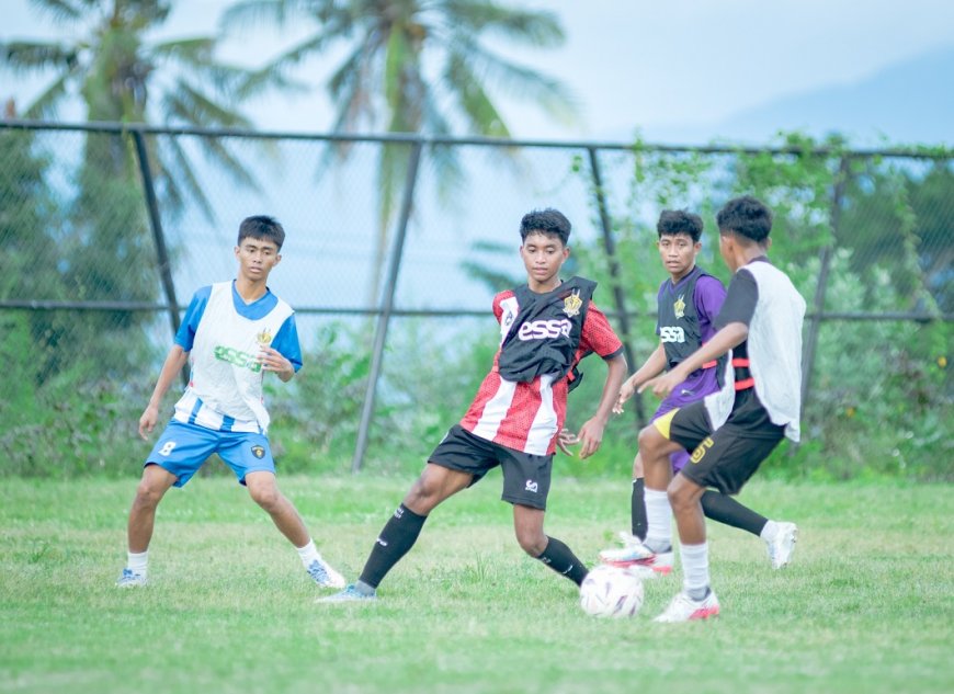 Liga 4 Sulteng Ditunda, Celebest FC Tetap Tancap Gas Matangkan Persiapan