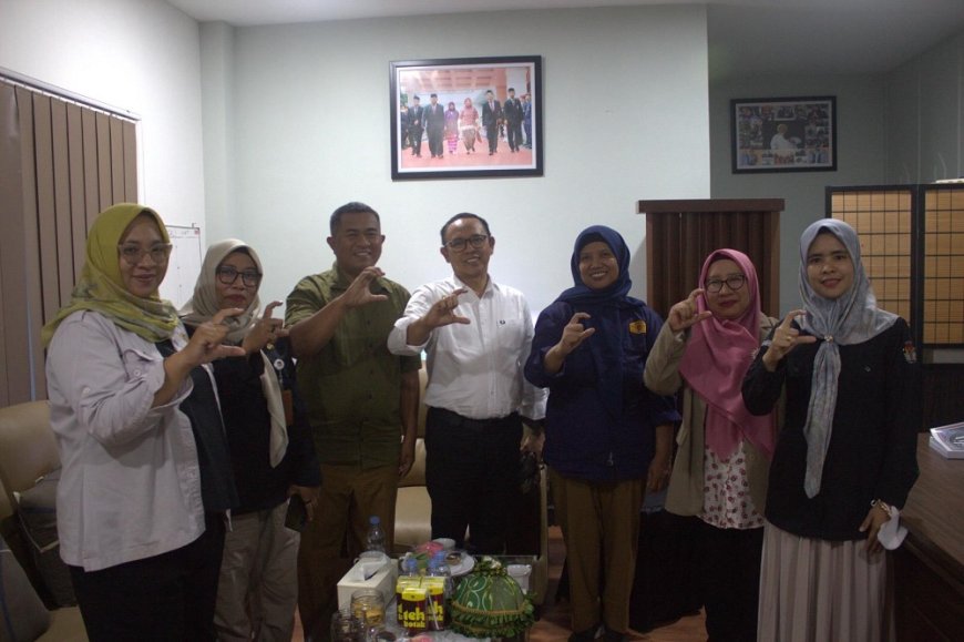 KI dan KPU Sulteng Perkuat PPID dan Layanan Informasi Publik