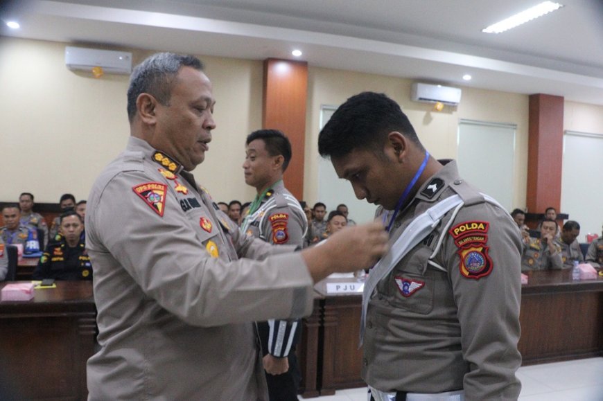 Sambut Ramadan 1447 H, Polda Sulteng Gelar Latpraops Operasi Keselamatan Tinombala 2026