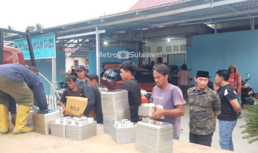 Pecah Kongsi, Pemodal Tarik Peralatan Dapur MBG