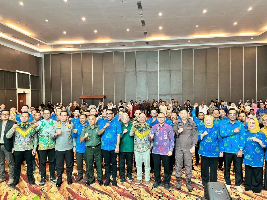 Kolaborasi Dunia Usaha Percepat Sulteng Nambaso