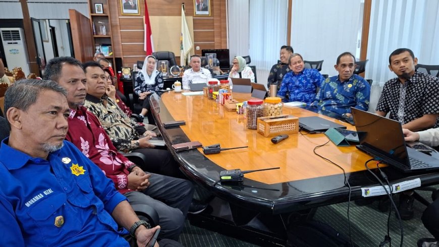 Tahun Ini, Kantor Wali Kota Yang Baru Mulai Dibangun