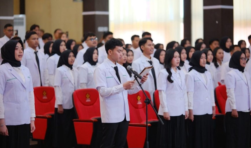 Dokter Muda Diminta Junjung Tinggi Etika