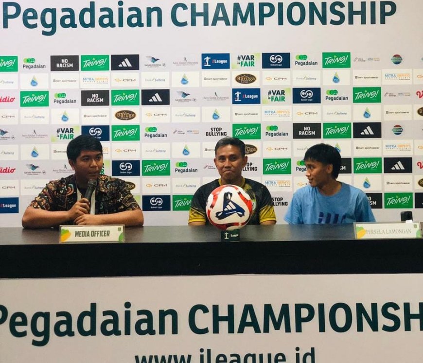 Hari ini Persipal Jamu Persela di Gawalise