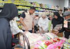 Perketat Pengawasan Pangan Jelang HBKN di Sulteng