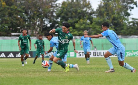 Pintu Promosi Tertutup, Pintu Degradasi Terbuka Lebar