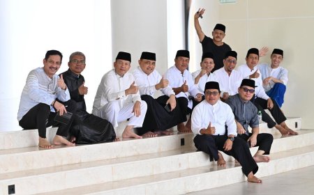 Gubernur Anwar Hafid Dorong Birokrasi Berakhlak