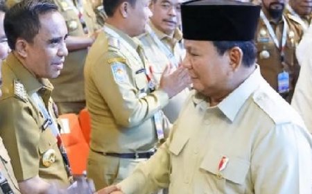 Asta Cita Sejalan dengan Program Pemprov Sulteng, BERANI Cerdas-BERANI Sehat