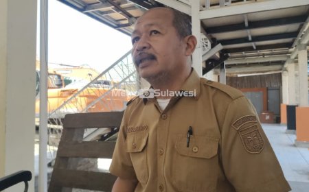 20 Hektar Terbakar, Parimo Siaga Karhutla