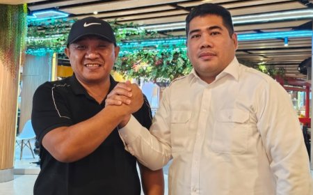 Mantan Rektor Adukan PHK di Unsimar ke Disnakertrans