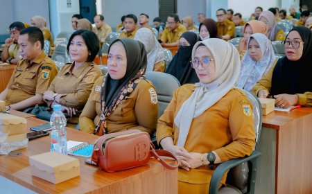 Jaring Masukan untuk Sempurnakan Raperda BMD