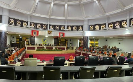 DPRD Soroti Pengelolaan Aset, 700 Bidang Tanah Belum Bersertipikat