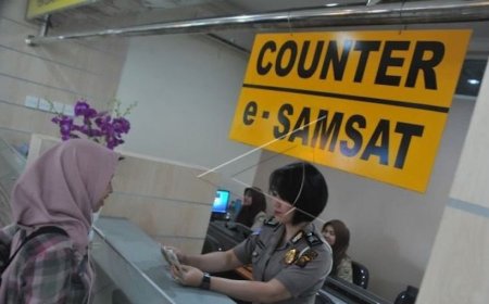 Pemprov Luncurkan Program Berani Umroh Gratis bagi Wajib Pajak Taat PKB