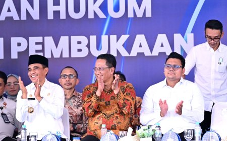 Gubernur: Posbankum Harus Dirasakan Manfaatnya, Desa Wajib Bersih Narkoba