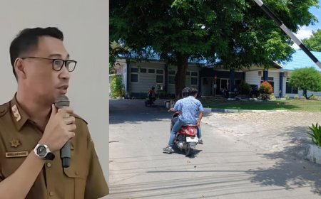 Perintah Kadishub Sulteng ke Staf: Jangan Terima Media