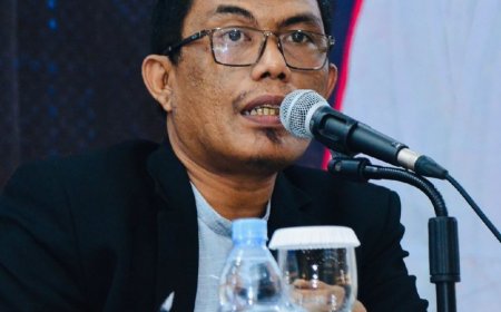 KONI Sulteng Tegaskan AD/ART Payung Tertinggi Organisasi