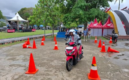 All New Honda Vario 125 Resmi Meluncur di Tolitoli