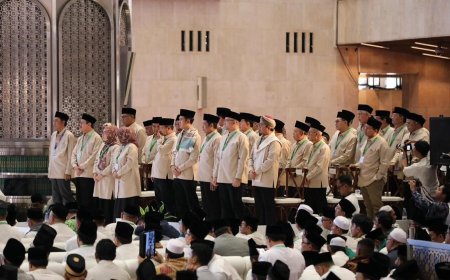 Menteri Nusron Tegaskan Kesinambungan Tanggung Jawab Negara dan Gotong Royong demi Kebangkitan Masyarakat di Tengah Bencana