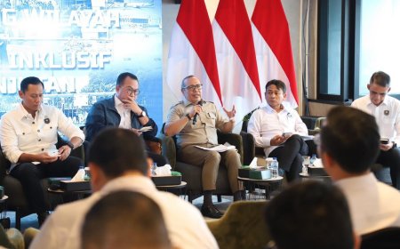 Kementerian ATR/BPN Pastikan Tata Ruang Menjadi Kunci Utama untuk Mendukung Program Prioritas Presiden Prabowo