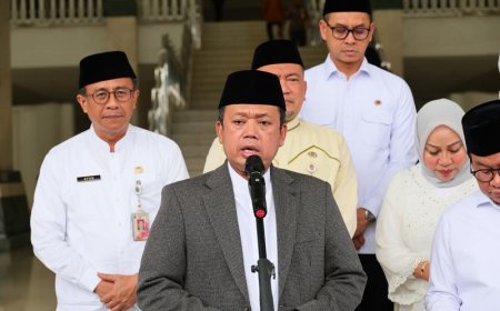 Menteri Nusron Tawarkan Skema HGB di Atas HPL Pemprov DKI Jakarta untuk Amakan Aset Pemerintah dan Lindungi Masyarakat