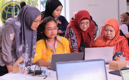 Kanwil BPN Sulteng Perkuat Literasi Perpajakan Lewat Pendampingan SPT Tahunan melalui Aplikasi Coretax