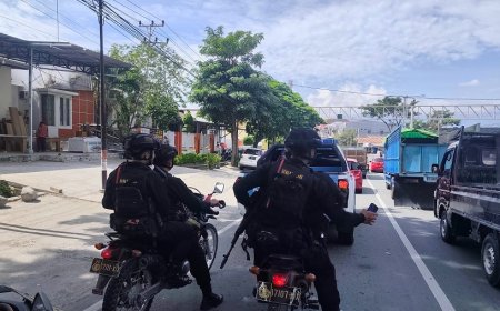 Polda Antisipasi Gangguan Kamtibmas Selama Libur Panjang