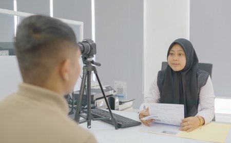 Ramadan, Jam Pelayanan Imigrasi Disesuaikan