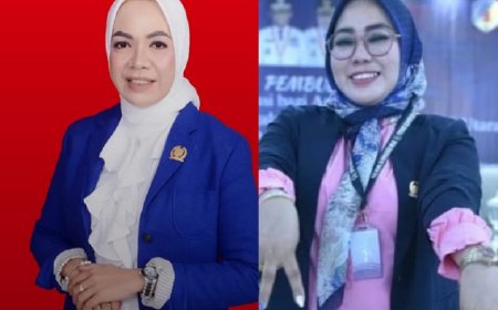 BK DPRD Donggala Bela Irianti, Heri Sebut Sudah Lampaui Batas