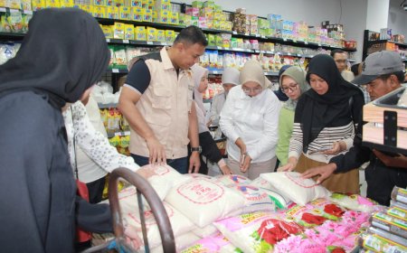 Perketat Pengawasan Pangan Jelang HBKN di Sulteng