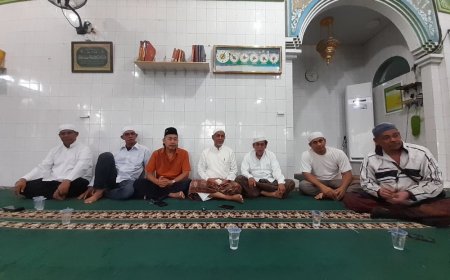 Keluarga Besar Al Khairaat Siap Gelar Haul Ke-58 Guru Tua, Muchsin Bin Al Habsyi Jadi Ketua Panitia