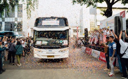 Pendaftaran Mudik dan Balik Bareng Honda Dibuka untuk Ribuan Pemudik
