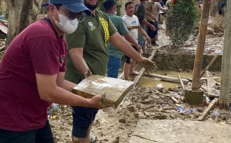 Perjuangan Kantah Kabupaten Aceh Tamiang Selamatkan 75 Ribu Arsip Pertanahan Pascabencana