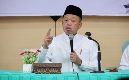 Yayasan Bisa Miliki SHM, Menteri Nusron Imbau Organisasi Keagamaan Tertibkan Aset Pesantren