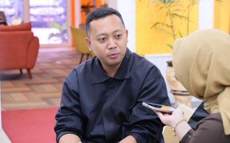 Tetap Buka Saat Ramadan, Warga Bersyukur Masih Bisa Urus Pertanahan di Hari Libur