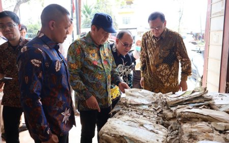 Arsip Pertanahan sebagai Nyawa Layanan, Kementerian ATR/BPN Percepat Restorasi di Aceh Melalui Kolaborasi