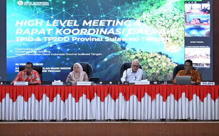 Kenaikan Inflasi Mengintai Idul Fitri