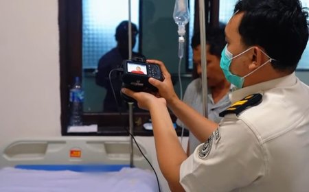 Jemput Bola, Layanan Siaga di Anutapura Palu