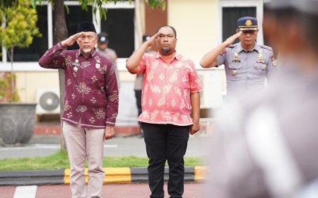 Komitmen Dukung Upaya Pengamanan Ramadan 2026